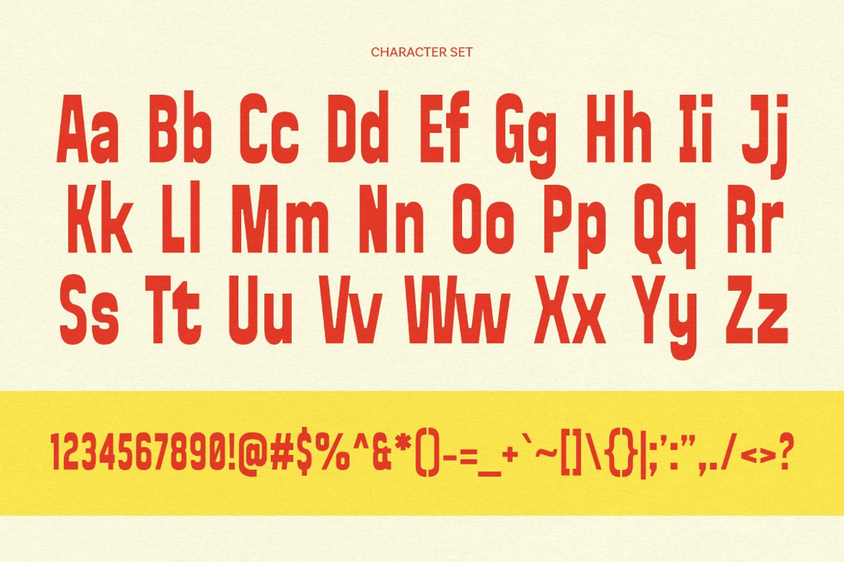 Conrevs, a Sans Serif Font by graphicook (Photo 3 of 10)