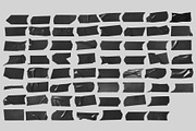 Tape Texture Collection, a Texture Graphic by Gravito (Thumbnail 6 of 13)
