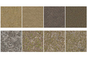 Seamless Ground Textures - Wet Mud, a Texture Graphic by Arthitecture Home (Thumbnail 3 of 11)