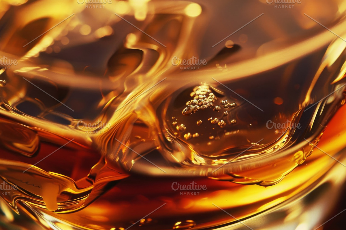 87 whiskey glasses, a Food & Drink Photo by Handmadefont (Photo 8 of 87)