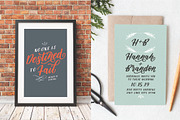 Roadtripper Script, a Script Font by Muffin Grayson (Thumbnail 9 of 10)