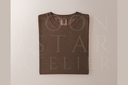 Comfort Colors 1717 Bundle, a Shirt Mockup by Moon and Star Atelier (Thumbnail 2 of 6)
