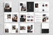 Project Proposal Template, a Brochure Template by DesignCrest (Thumbnail 12 of 13)