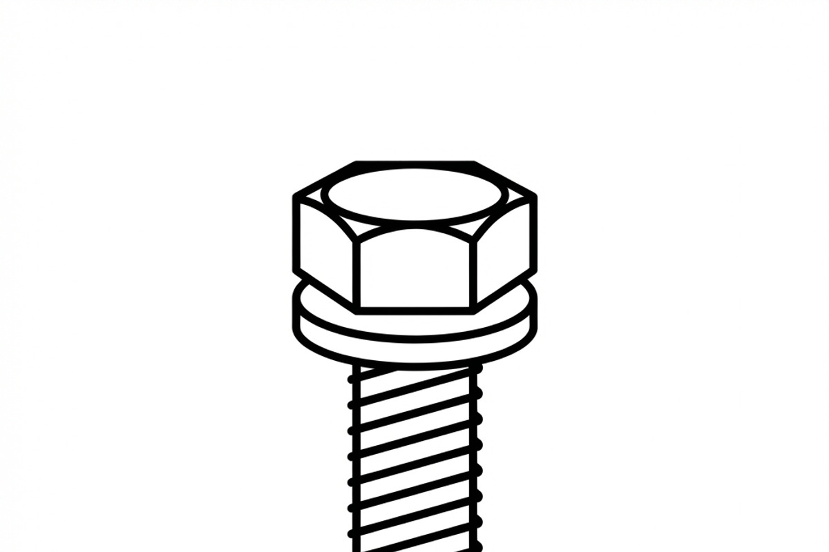 40 Home Repair Icon Set, an Outline Icon by adenpinkstore (Photo 17 of 29)