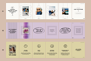 Instagram Carousel Templates | CANVA, a Social Media Template by Bonumo (Thumbnail 5 of 14)