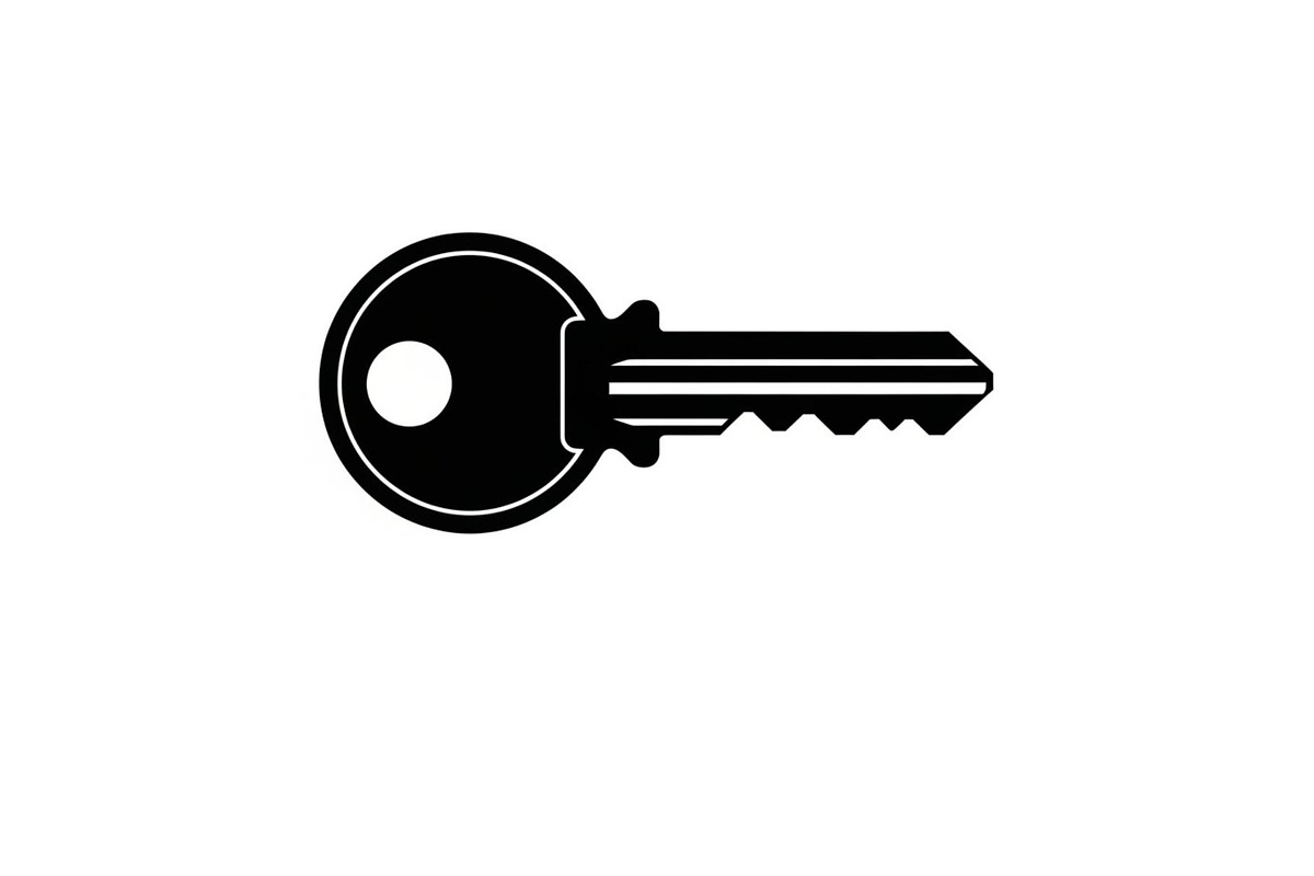 Key Vector Silhouette Bundle, an Illustration by jahid234 (Photo 14 of 51)