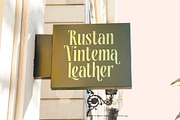 Repslag Brocker Luxury Serif Font, a Serif Font by timelesstype.co (Thumbnail 9 of 20)