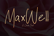 Maxwell | Handwritten Font, a Sans Serif Font by Artstudio (Thumbnail 1 of 7)