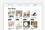 Finova WordPress Theme, a WordPress Template by Your Theme Shop (Thumbnail 6 of 9)