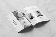 Fashion Photography Lookbook, a Brochure Template by Spark_Creative (Thumbnail 4 of 11)