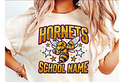 Back to School Sublimation Design, a Seasonal Illustration by DreamCafeArt (Thumbnail 5 of 10)