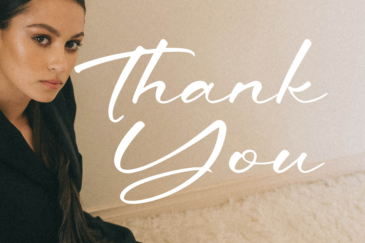 Tialmons, a Script Font by Integritype Studio (Photo 15 of 15)
