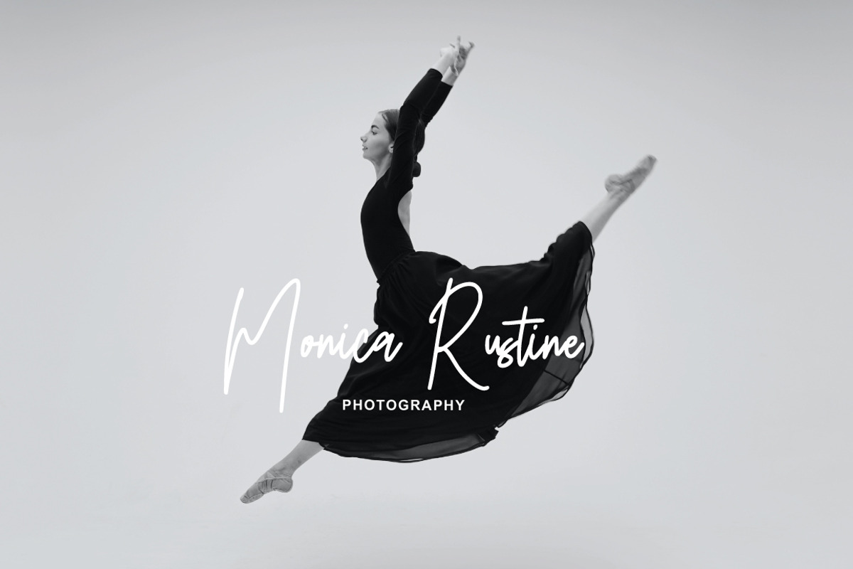 Marieka - Casual Handwritten, a Handwritten Font by tebaltipislab (Photo 5 of 9)