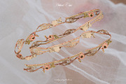 Ribbon & Trim Vintage PNG Collection, a Texture Graphic by Kaleriia (Thumbnail 15 of 15)