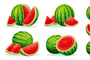 Fruit Cartoon Collection, a Decorative Illustration by YG Studio (Thumbnail 8 of 22)