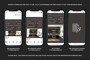 Interior Social Media Template, a Social Media Template by Kalubuak (Thumbnail 2 of 10)