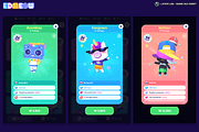 GUI - Neon2, an UI Kit Template by LAYERLAB (Thumbnail 24 of 34)