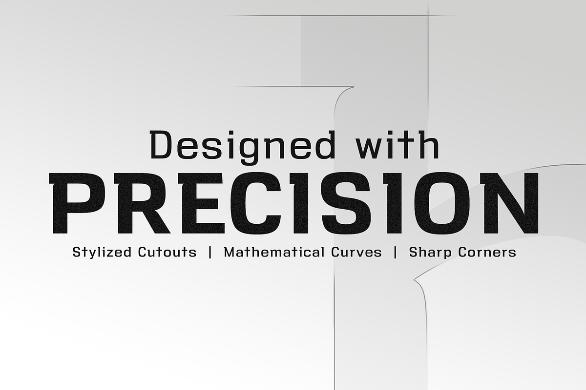 VersaBlock Pro Font + Extras preview 2