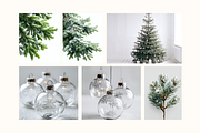 100 Modern Christmas Stock Photos, a Holiday Photo by Spinsugar Graphics (Thumbnail 11 of 11)