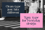 Merlya - Classic Serif Font, a Serif Font by Muflieart (Thumbnail 10 of 12)