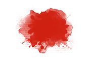 270 Watercolor Brushes for Photoshop, a Brush Add-On by INTENTFX (Thumbnail 7 of 9)