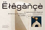 Rolide Rounded Drawn, a Sans Serif Font by Craft Supply Co. (Thumbnail 7 of 8)