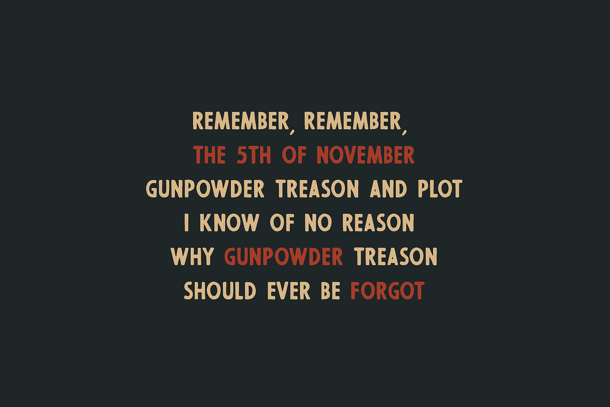 Gunpowder - Vintage Type, a Sans Serif Font by Su Korkmaz (Photo 4 of 4)