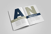 Fashion Lifestyle Magazine/LookBook, a Magazine Template by Layout Design (Thumbnail 6 of 13)