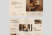 Minimalist Interior Bifold Brochure, a Brochure Template by Annora Studio (Thumbnail 6 of 6)
