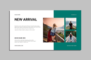 Creative Mood Board Template Layout, a Social Media Template by MightyDesign (Thumbnail 3 of 9)