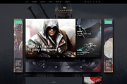 Majestic-Premium Personal Blog PSD, a Websites & App Template by Milo Studio (Thumbnail 11 of 18)