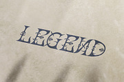 Eldrune - Fantasy Serif Font, a Serif Font by Letterara (Thumbnail 5 of 14)