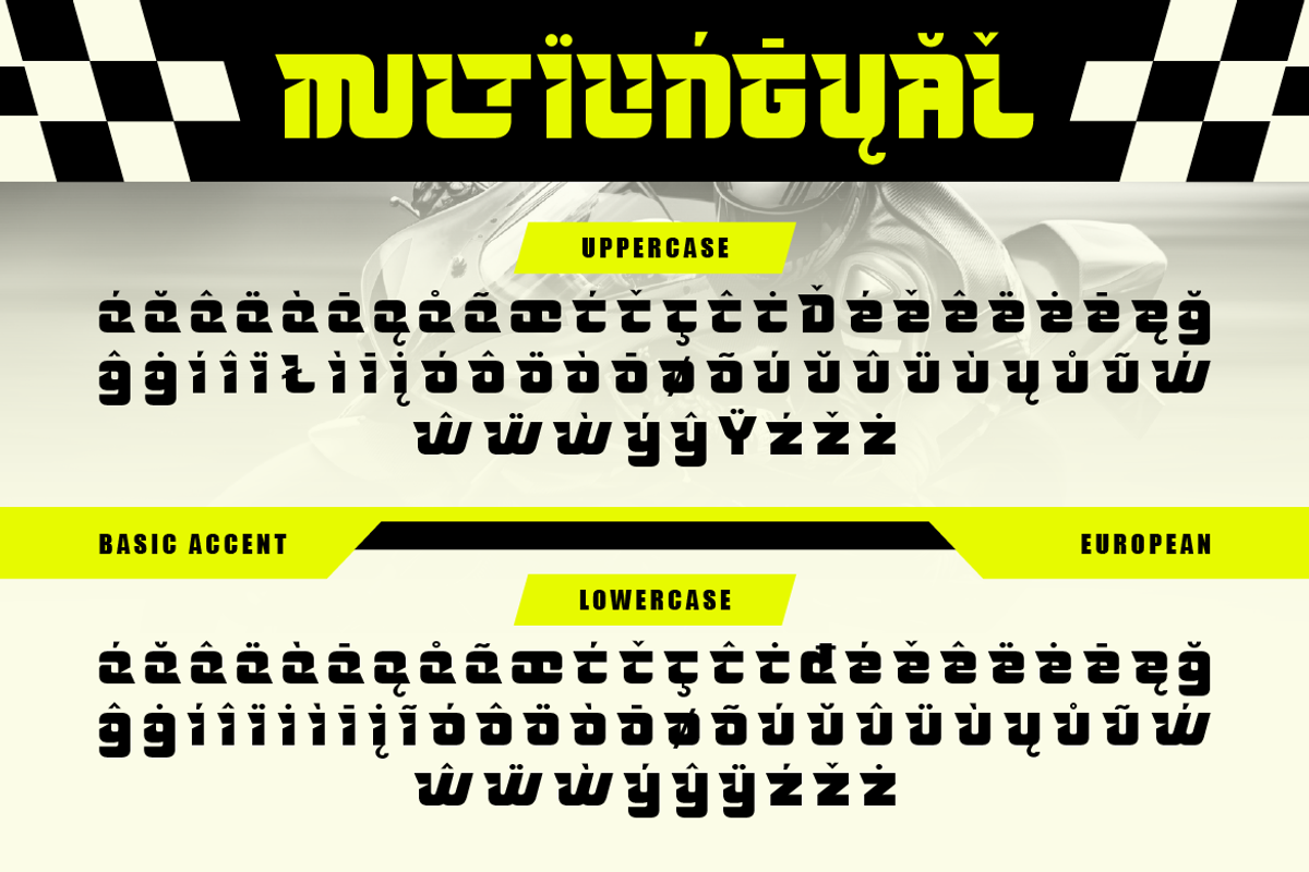 Trivox, a Sans Serif Font by Artisan Themes (Photo 10 of 11)