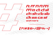 Gutsand - Sport and Racing Font, a Font by Typia Nesia (Thumbnail 4 of 18)
