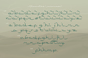 Saihat Arabic Typeface, a Script Font by alit design (Thumbnail 3 of 15)