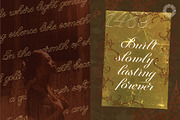 Santika - Javanese Cultural Script, a Script Font by Setara Langit CreativeStd (Thumbnail 4 of 9)