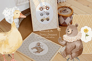 The Gentle Storybook Vintage Prints, a Background Graphic by Muse Artist (Thumbnail 20 of 26)