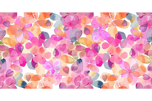 Seamless background with simple
