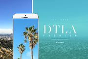 Los Angeles Urban Photo Bundle, a Business Photo by Template Monkey @dscience (Thumbnail 5 of 16)