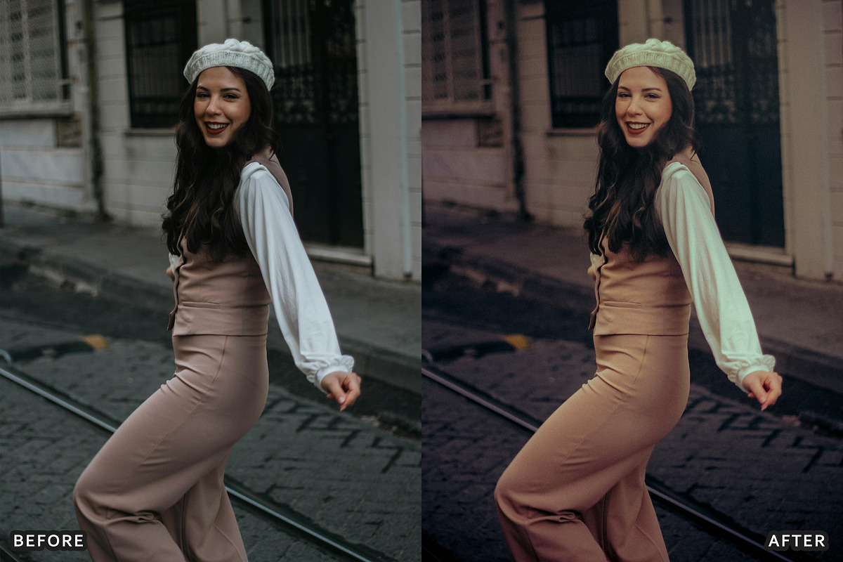 AI Golden Hour Glow Presets, a Preset Add-On by AAA Presets (Photo 5 of 15)