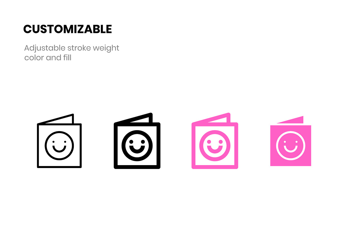 ICONIC - 400 Vector Line Icons, an Icon by RudenkoArts (Photo 4 of 15)