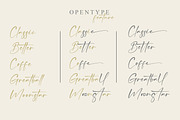 Callista - Signature Font, a Script Font by ribethstudio (Thumbnail 7 of 13)