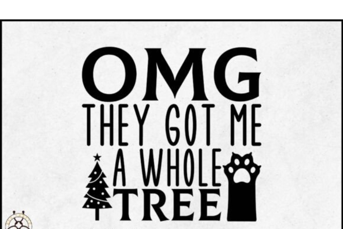 Pet Christmas Ornaments SVG Bundle, a Graphic by BeeCraftR (Photo 7 of 13)