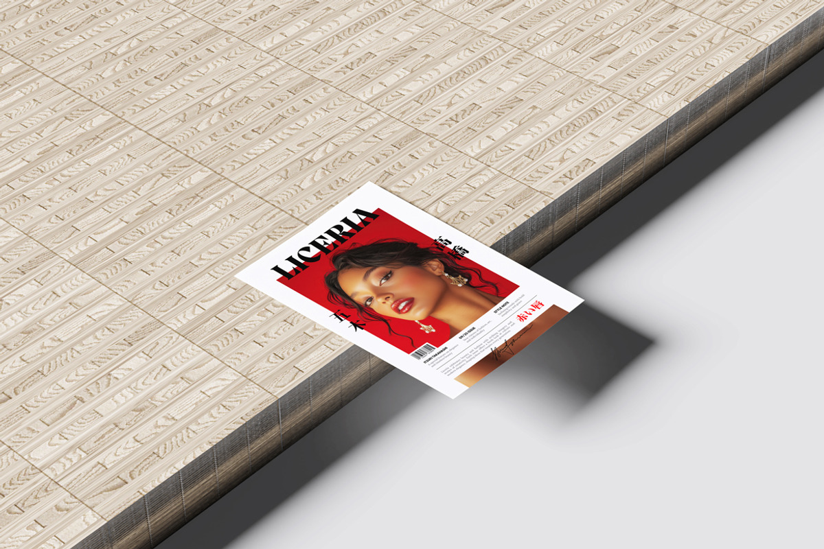 Flyer Mockups, an Advertising Mockup by Creative_A23 (Photo 2 of 4)