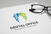 20 Dental Care & Dentist Logo Vector, a Branding & Logo Template by Nikolozgraphic (Thumbnail 4 of 27)
