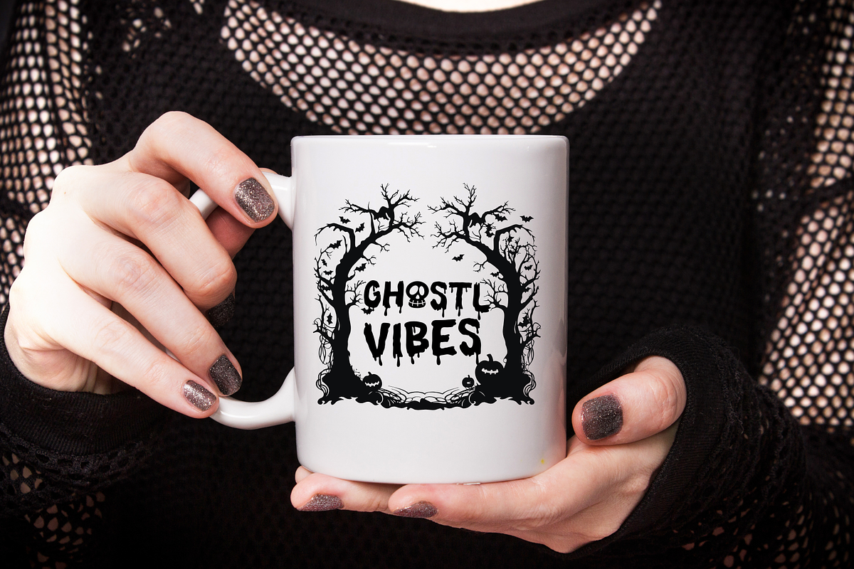 Jolly Boogie – Halloween Font, a Handwritten Font by Brown Cupple (Photo 8 of 12)