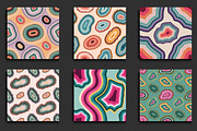 Agate seamless Patterns, a Pattern Graphic by protabsorkar11 (Thumbnail 4 of 4)