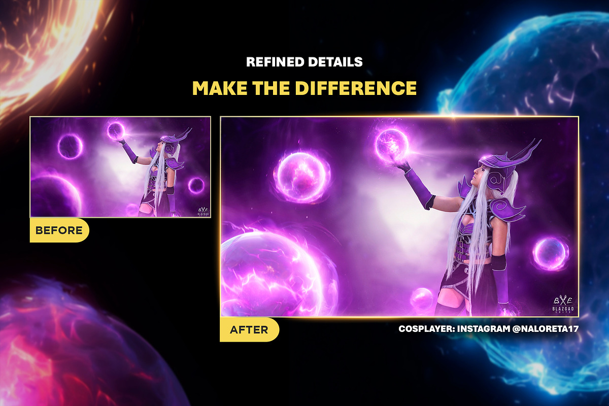 200+ Magic Sphere Overlay Effects, an Object Graphic by Mikel Blazgad (Photo 5 of 11)