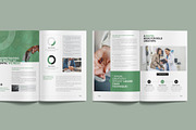 Digital Brochure Ebook Template, a Brochure Template by NorthPeak (Thumbnail 6 of 11)