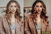 Warm Sand Presets for Lightroom, a Preset Add-On by Hubzway (Thumbnail 3 of 5)